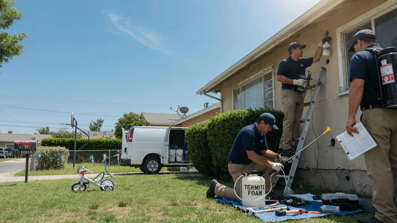 Emergency Pest Control in San Antonio, NM near me
